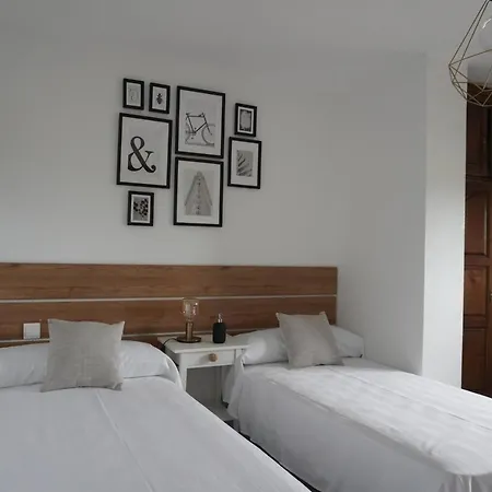 Гостевой дом La Biela 43 Галисано