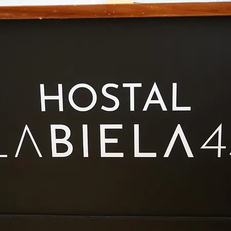 Pensión La Biela 43 Galizano