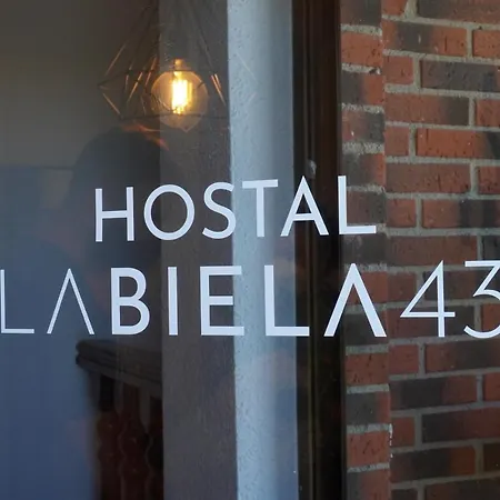 La Biela 43 Gasthof Galizano