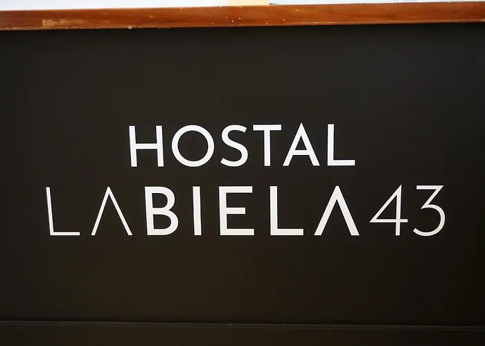 Pensión La Biela 43 Galizano