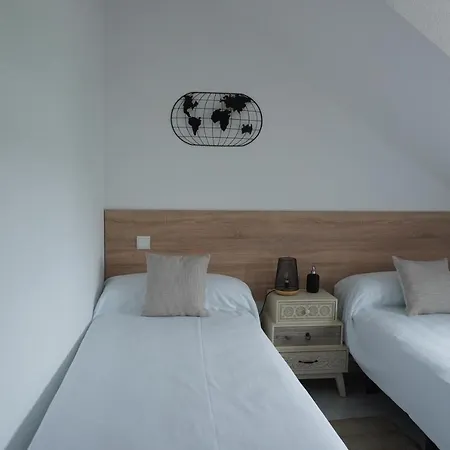 La Biela 43 Vendégház Galizano