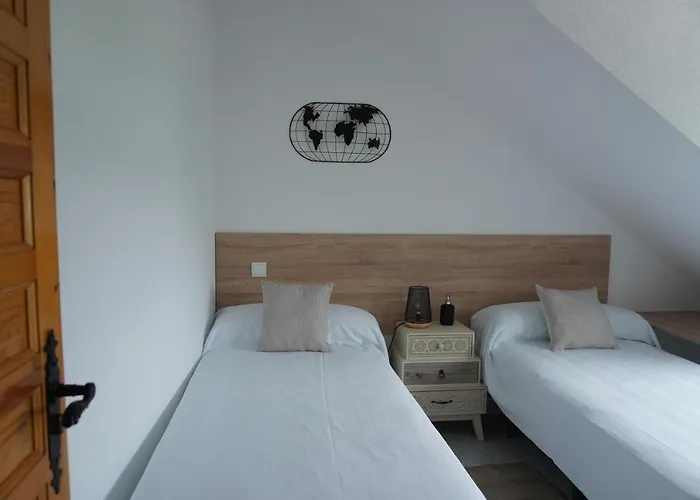 La Biela 43 Maison d'hôtes Galizano