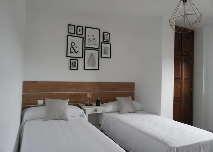 Maison d'hôtes La Biela 43 Galizano